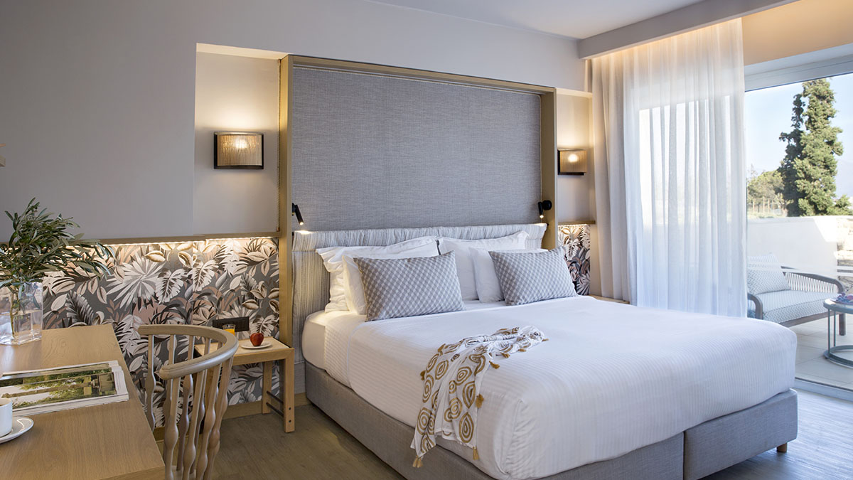 Bungalow Junior Suite Private Pool